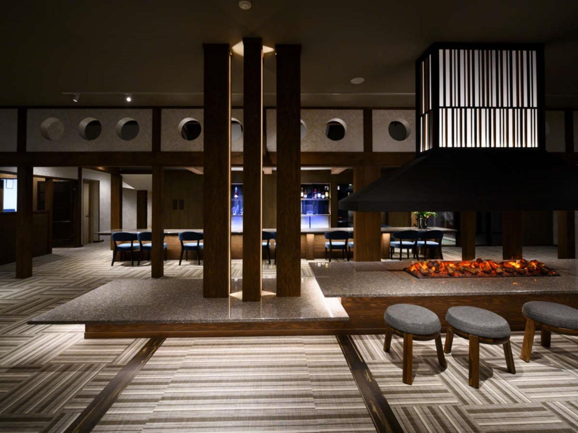 Gensen Ichinoyu Hotel Kusatsu  Exterior photo