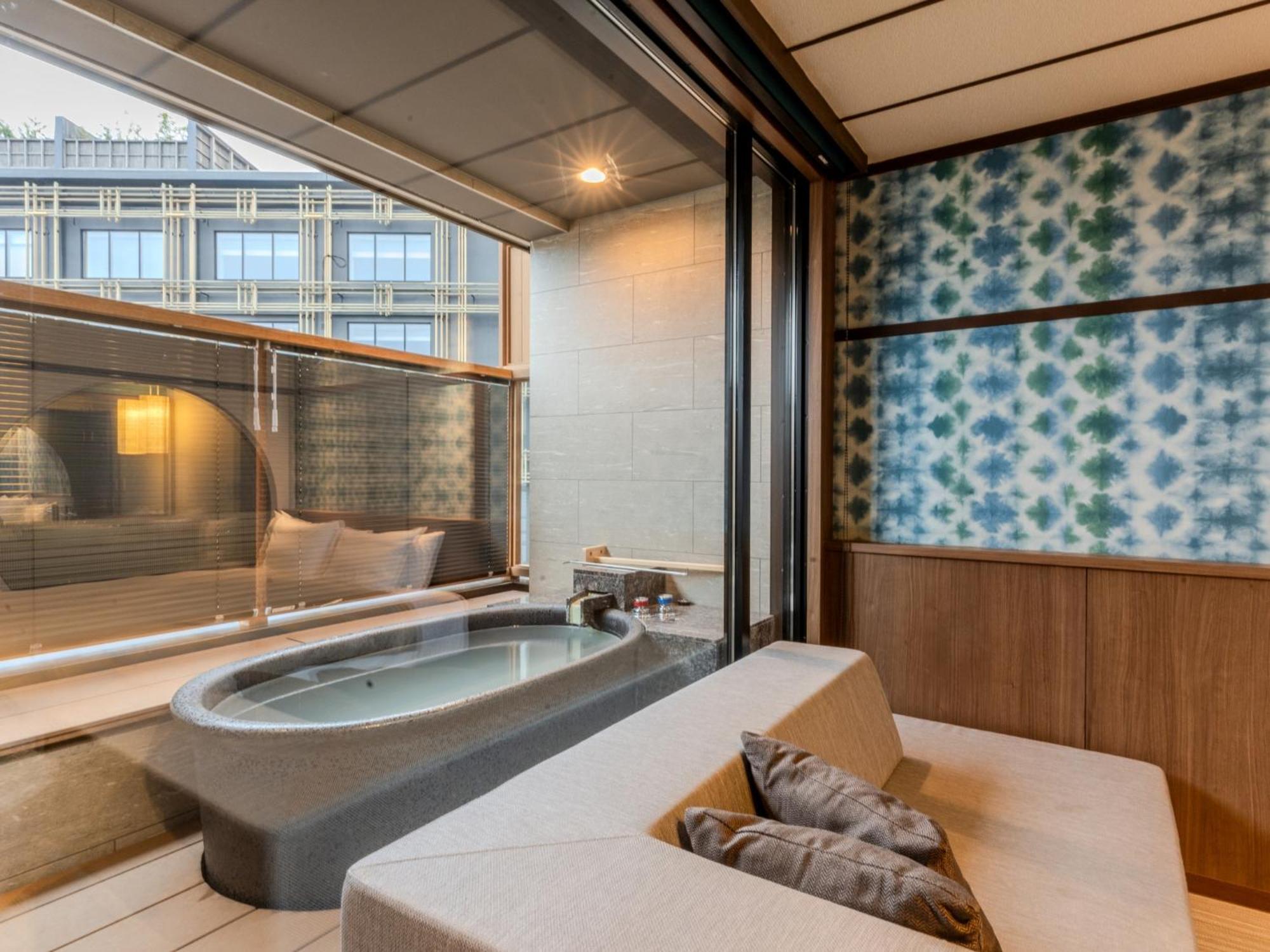 Gensen Ichinoyu Hotel Kusatsu  Exterior photo